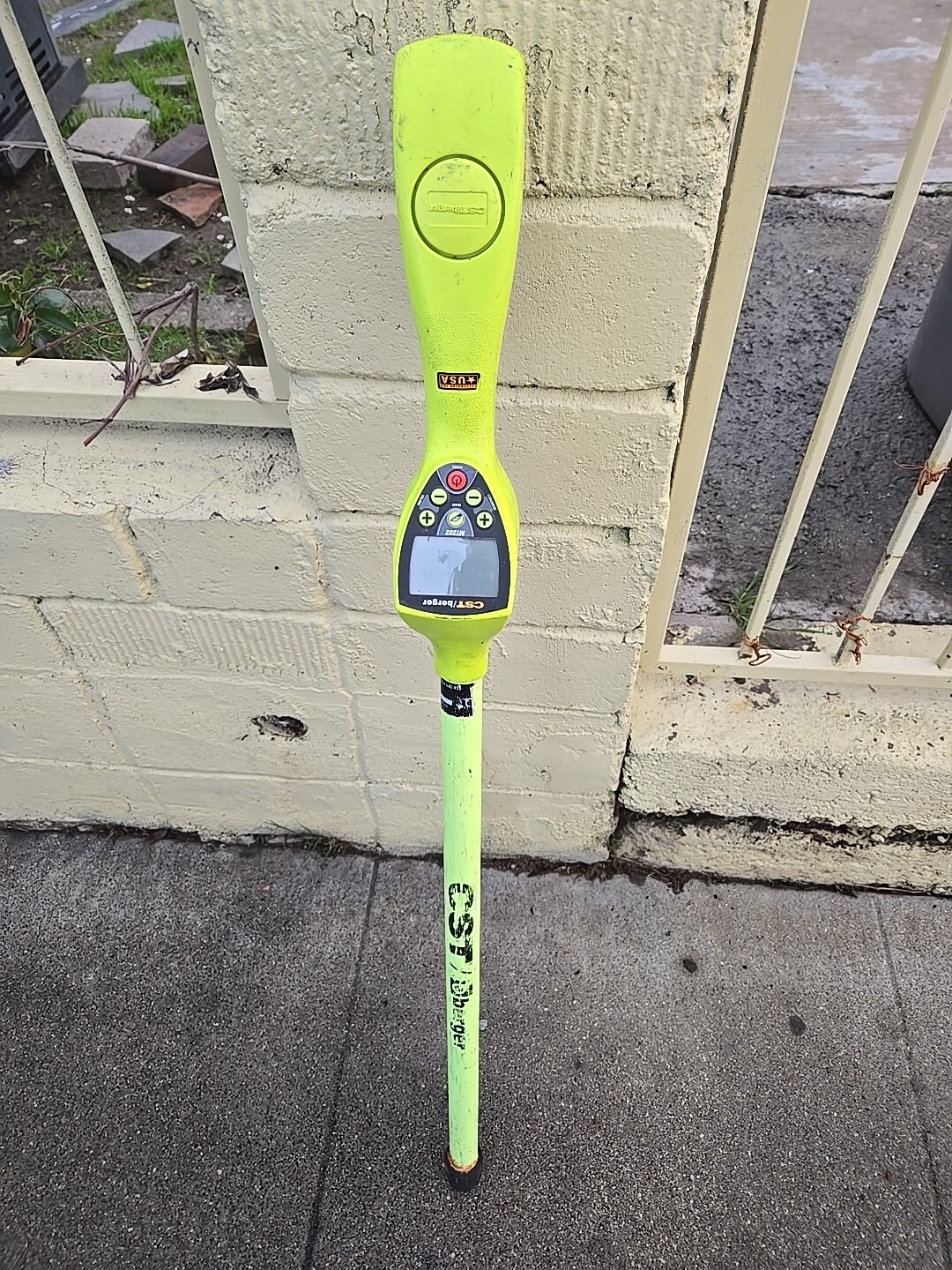 CST Berger Model MT202 MagnaTrak Locator eBay