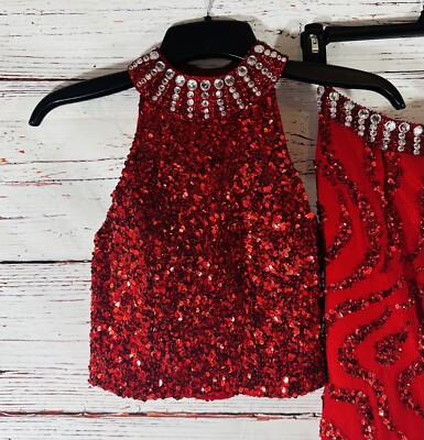 red long sleeve dresses for sale Glamour Red Long Sleeves Side Slit Prom Dress