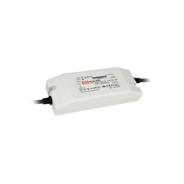 HLN-40H-15B Netzteil: Impuls Led 40W 15VDC 13,5-17VDC 2,67A 90-305VAC Mean Well-image