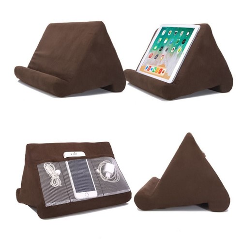 With Storage Bag Tablet Phone Holder Reading Pillow For IPad Tablet Holder - Picture 12 of 17
