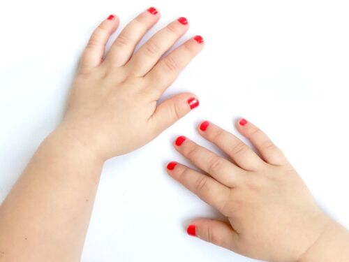 Niños Esmalte de Uñas Miss Nella No Tóxico Despegar Odour-Less Base de Agua 4ML - Imagen 29 de 105
