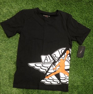 boys air jordan shirt