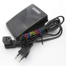 220V 3Prong Power Cord Foot
