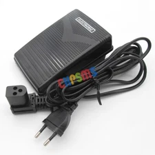 220V 3Prong Power Cord Foot Pedal Control FOR SINGER 527, 737, 755, 756,758,760