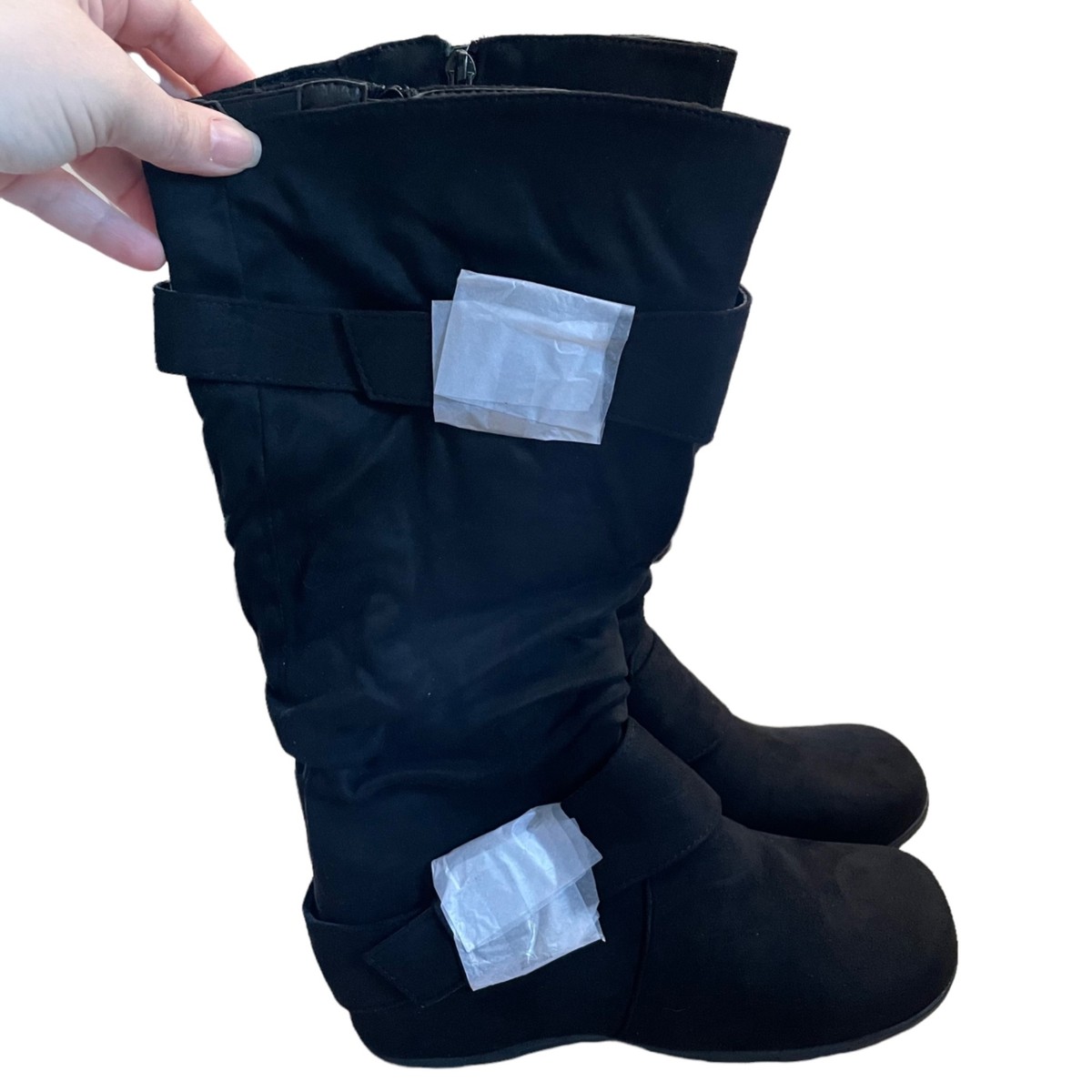 Journee Collection Jester Women's Knee-High Boots Size