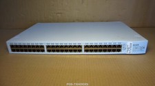 3com 3C17204 SuperStack 4400 Fast Ethernet 48 Port Managed Network Switch -NO RM