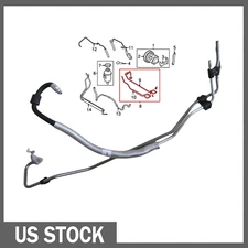 New Power Steering Pressure Hose Fits For Land-Rover LR2 3.2L 2008-2012 LR029184