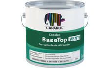 Caparol Capalac BaseTop Venti 2,5 litri bianco