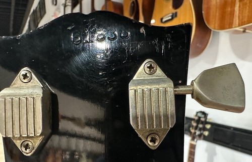 1963 Gibson Tal Farlow Custom rare 1st year example truly 1 of a kind & Minty ! - 第 15/20 張圖片