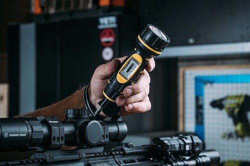 Wheeler Scope Mounting Combo Kit with FAT Wrench, Alignment and Lapping Bars,... - Picture 6 of 6