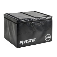RAZE 24" Soft Plyo Box