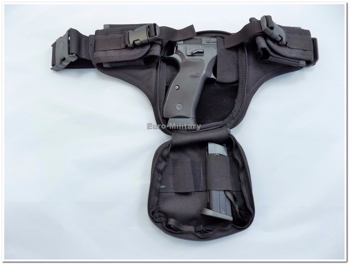 CZ 75 SP-01 Shadow CZ P10 P09 P07 CZ 75 D Compact Fanny Pack for
