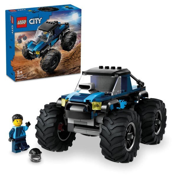 Lego 60402 CITY Monster Truck #1 - Bild 2