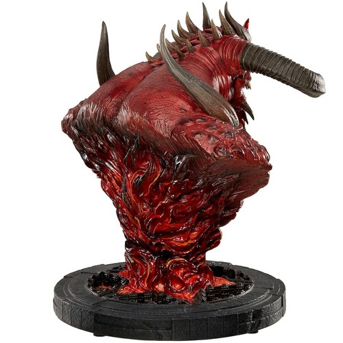 NIB DIABLO ll: 20th Anniversary THE LORD OF TERROR BLIZZARD Busto de coleccionistas - Imagen 5 de 11
