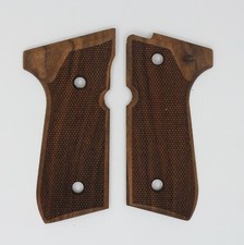 KSD Walnut grips for Beretta 92 FS