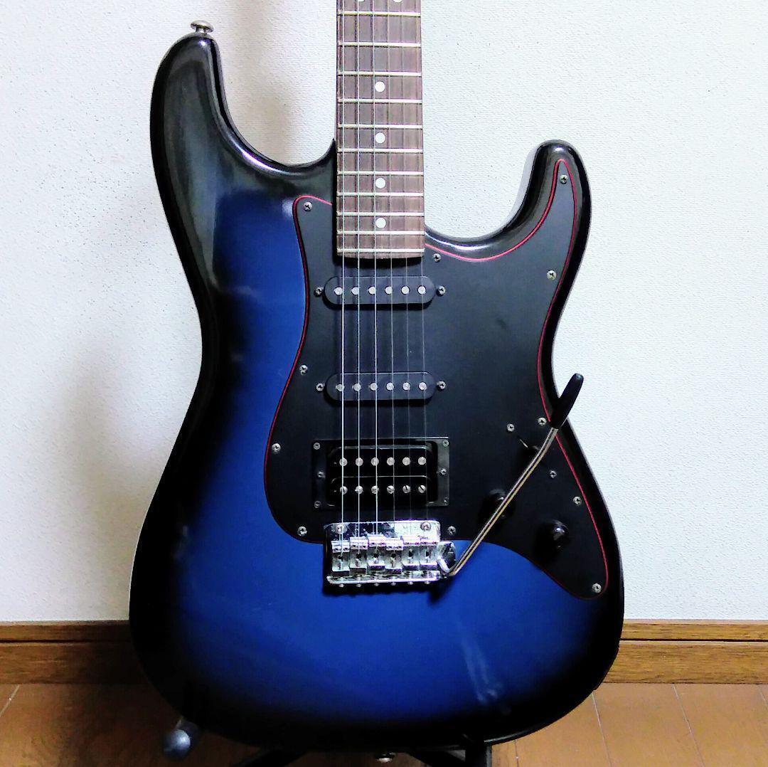 Tokai Electric guitar Super Edition MIJ HSS Stratocaster Used From Japan