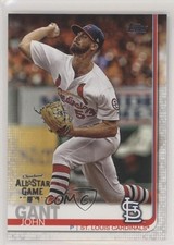 2019 Topps Factory Set All-Star Game John Gant #634 0h1