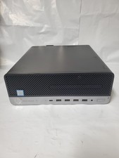 HP EliteDesk 600 G4 Intel Core i5 8th Gen. 8GB RAM/No Hdd/Test