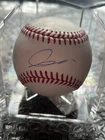 🔥SHOTA IMANAGA Autographed Signed  RAWLINGS OMLB Baseball CUBS Beckett⚾️