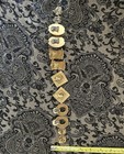 Unbranded Mixed 6 Pairs Clip-On Earrings  Gold- Tone Vintage Style 119g — photo 4