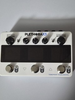 TC Electronic Plethora X3