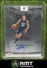 Tidjane Salaun 2025-26 Topps Finest Baseline Auto Charlotte Hornets #BA-TA