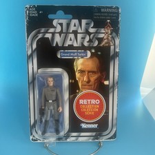 Star Wars RETRO Collection GRAND MOFF TARKIN 3.75 Action Figure
