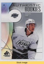 2024-25 Upper Deck SP Game Used Authentic Rookies Andre Lee #277 READ 8tn