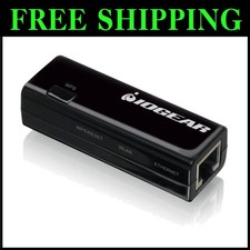 Universal Ethernet to Wi-Fi Adapter - 300Mbps Speeds