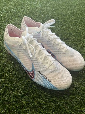 Nike Zoom Vapor Mercurial 15 Elite FG Pink Blue Blast Pack M7 US W8.5 US