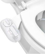 LUXE Bidet NEO 320 Plus-Warm Water,Dual Nozzle,Non-Electric Bidet Open Box