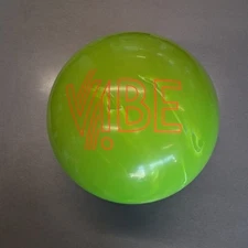 Hammer Radioactive Vibe bowling ball 15 LB   new in box  #062