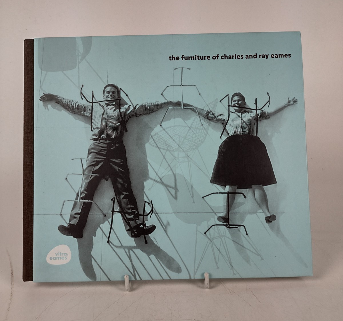 The Furniture of Charles and Ray Eames - 1st English Ed 2008 by Eames Demetrios.