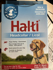 Halti Head Collar Headcollar Size 3 Black Nylon for Labrador Retriever — photo 1