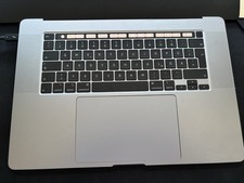 MacBook Pro 2019, 16 Zoll, Headless, Intel i7, 16GB Ram, 500GB SSD, Radeon 4GB