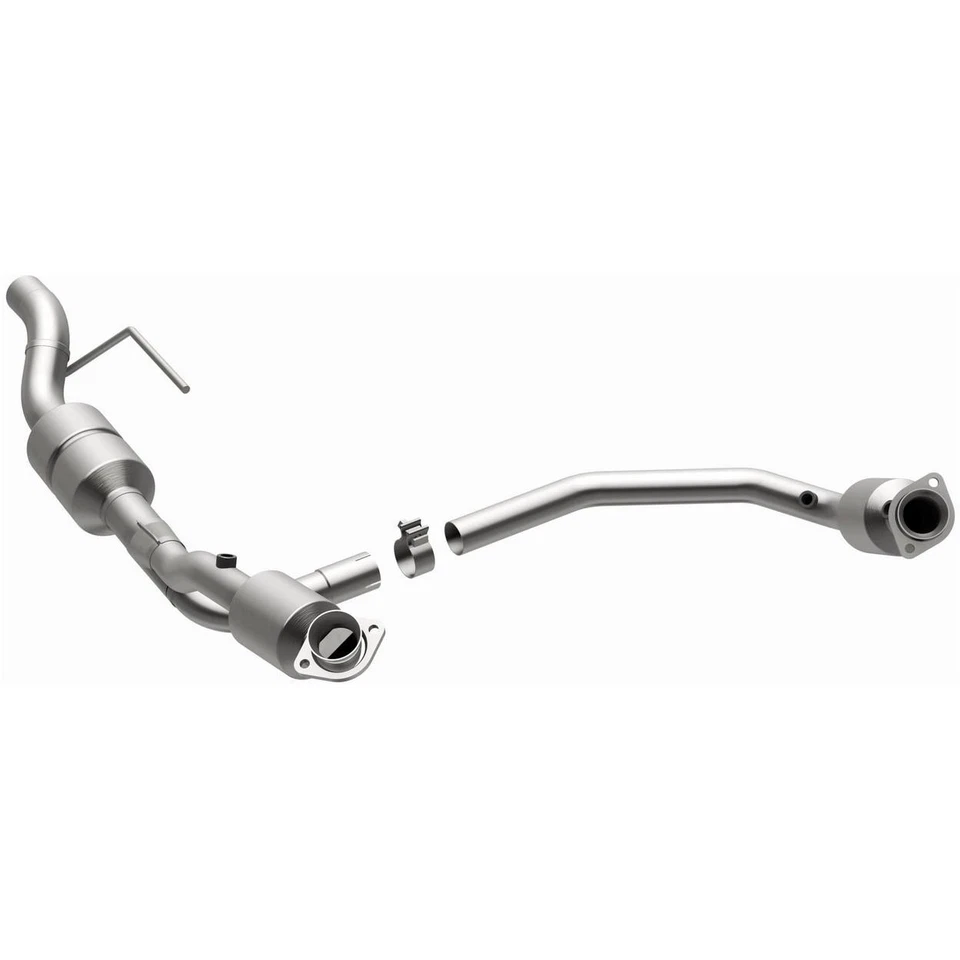 MagnaFlow 458003-BO for 2001 Dodge Ram 3500 Van 5.9L V8 GAS OHV Foto 2 de 4
