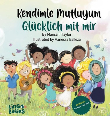 Kendimle Mutluyum/ Glücklich mit mir | Marisa J Taylor | Buch | Türkisch | 2023