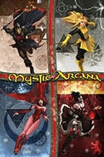 Mystic Arcana by Louise Simonson: Used