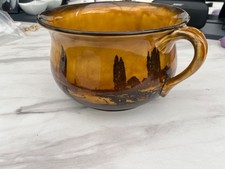 antique royal doulton chamber pot