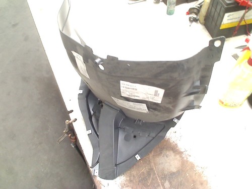 INNENKOTFLÜGEL LINKS VORNE VW Arteon Shooting Brake (3HAC) 2021 3G8805911J