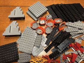 Lego Bionicle Battle of Metru Nui  (8759) Used Incomplete Bulk Parts 2 lb 15 oz