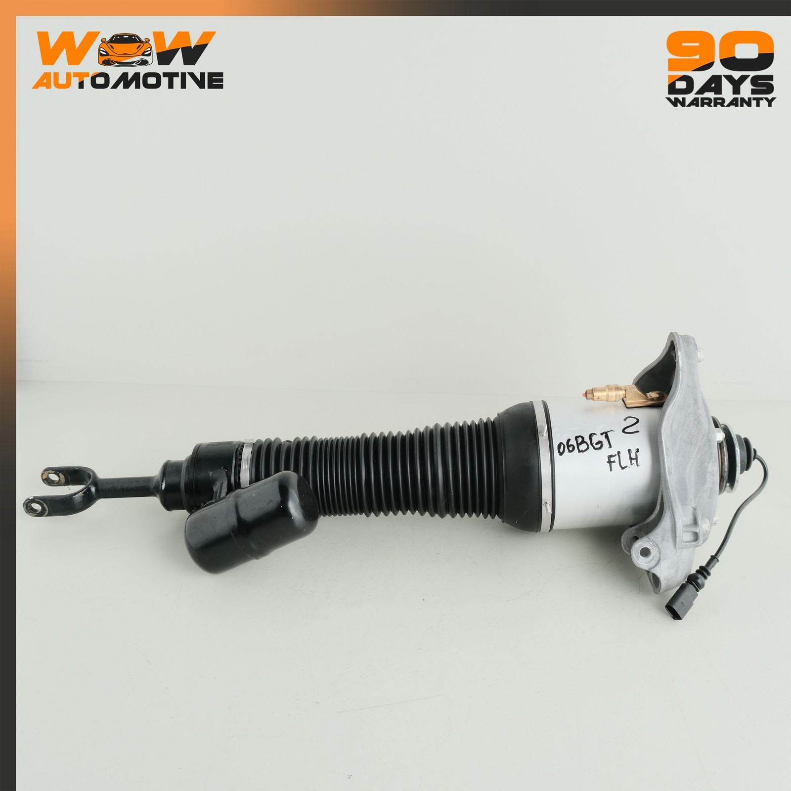 Bentley Continental GT Speed 2004-2010 Front Left Air suspension strut