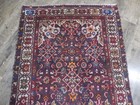 Anatolian Geometric Vintage Turkish HandMade Turkish Tribal Rug Runner 3.5x9.5 — photo 10