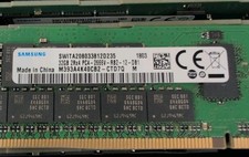 Samsung DDR4 32GB 2Rx4 PC4-2666V-RB2-12 M393A4K40CB2