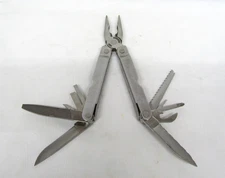 Vtg 1999 Leatherman Super Tool Original Multi-Tool
