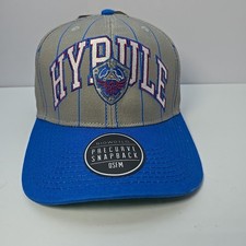 NEW Legend of Zelda Baseball Hat Cap Hyrule Snapback