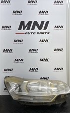 Citroen C5 Headlight 2008–2015 MK2  Front Right Driver Halogen Lamp 9684845180