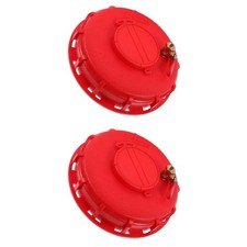  2pcs IBC Tankabdeckung Deckel IBC Eimer Dichtung Deckel Barrel Dichtungskappe