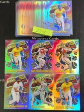 2026 Topps Series 1 Titans Of The Game Roman Anthony James Wood RC Rookie Lot*28