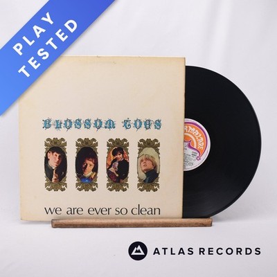 Blossom Toes We Are Ever So Clean A1 B1 Stereo LP Album Vinyl Record - VG+/VG+